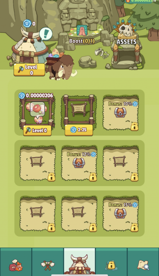 @tontribebot screenshot 2