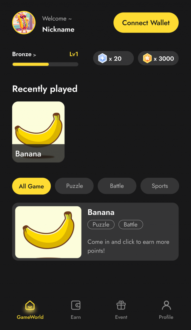 Tonverse screenshot 1