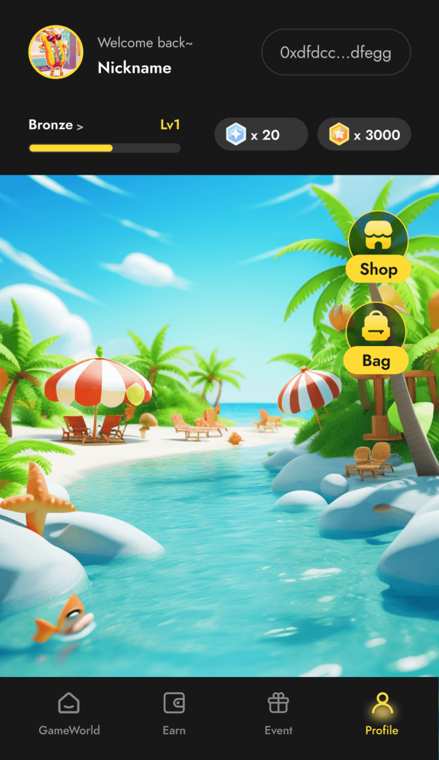 Tonverse screenshot 3