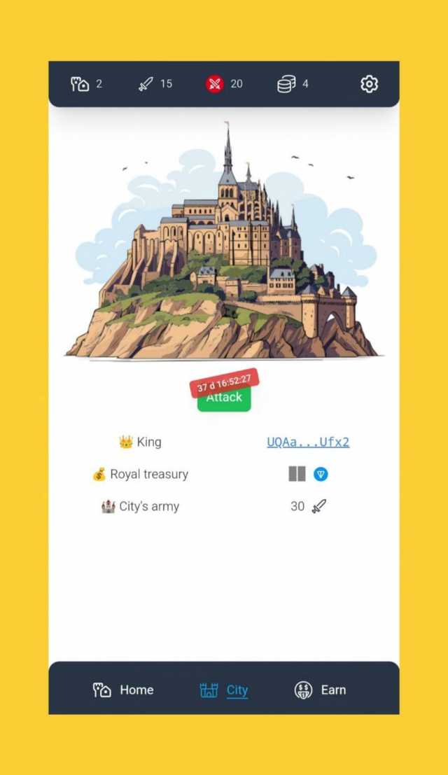 TonVillages screenshot 2