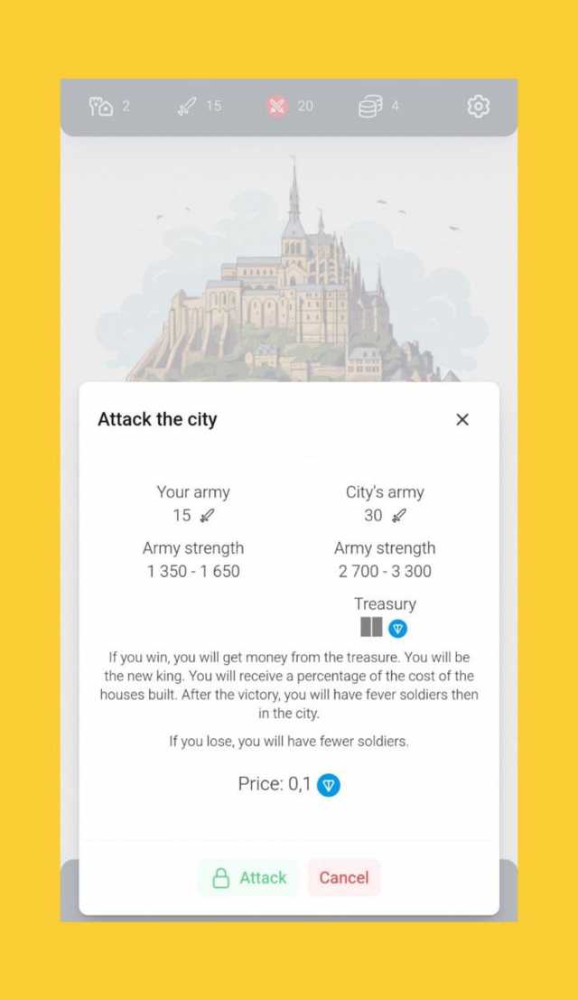 TonVillages screenshot 3
