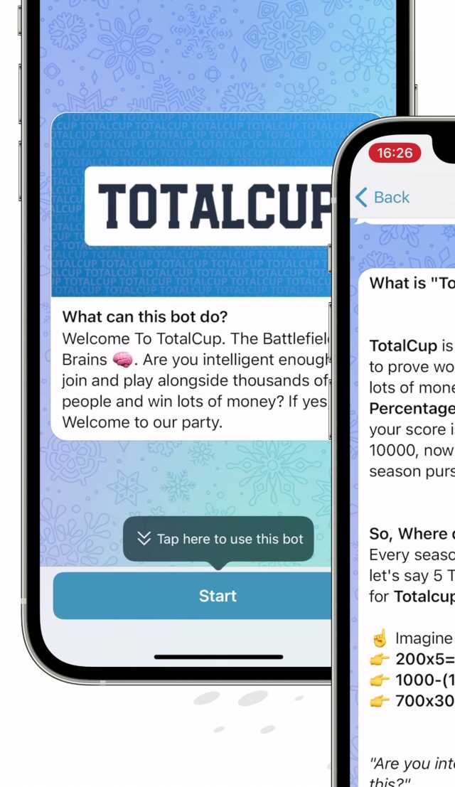 TotalCup screenshot 1