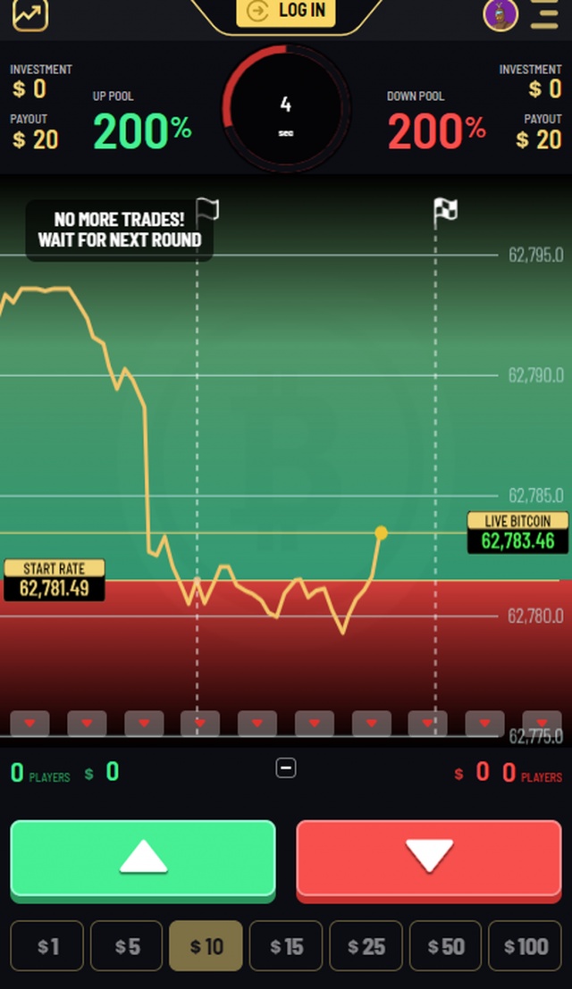 TradeUpDown screenshot 1