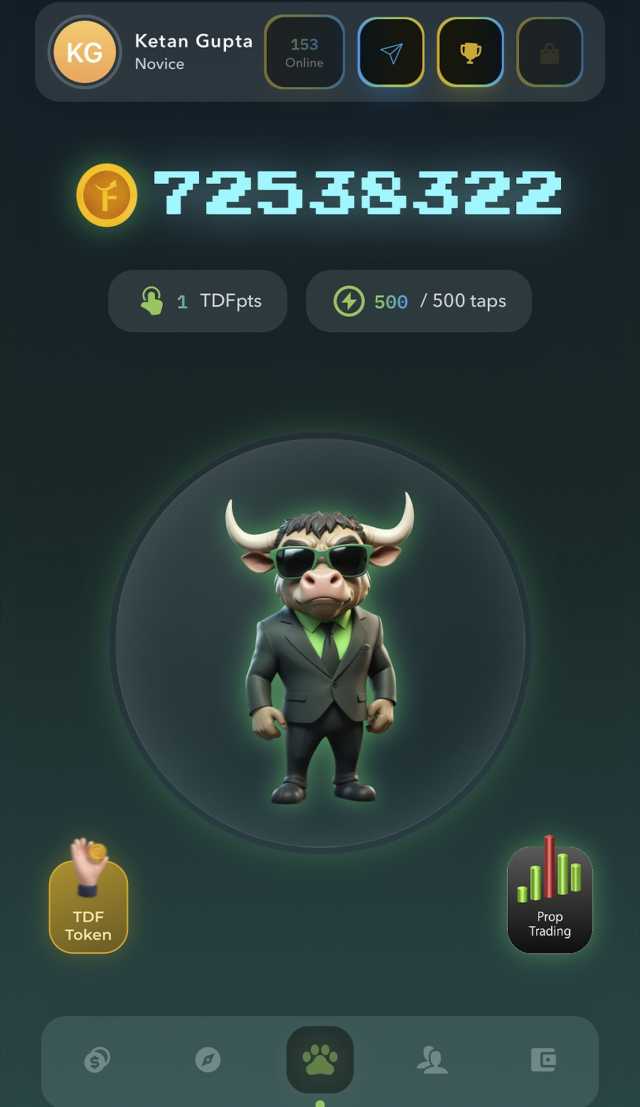 TradyFi screenshot 2