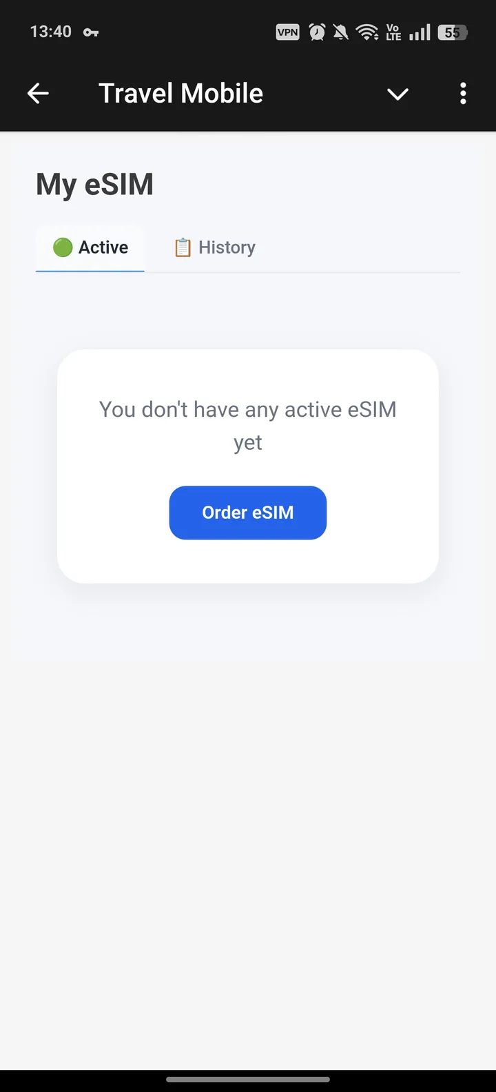 Travel Mobile screenshot 2