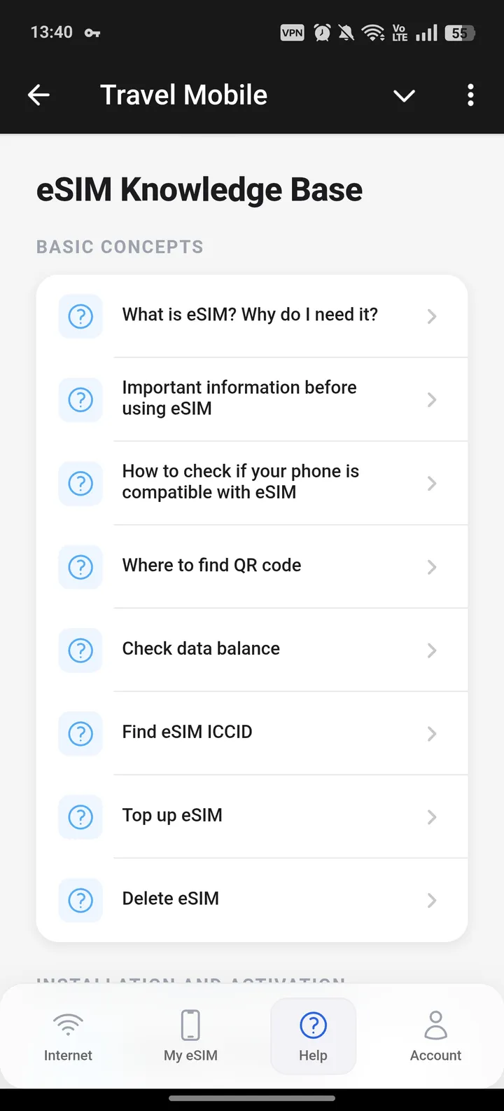 Travel Mobile screenshot 3