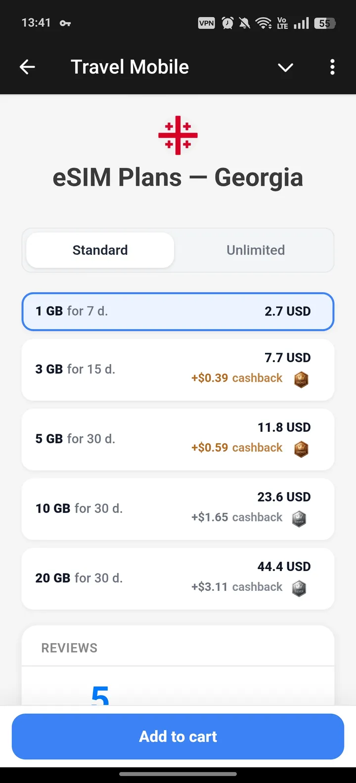 Travel Mobile screenshot 4