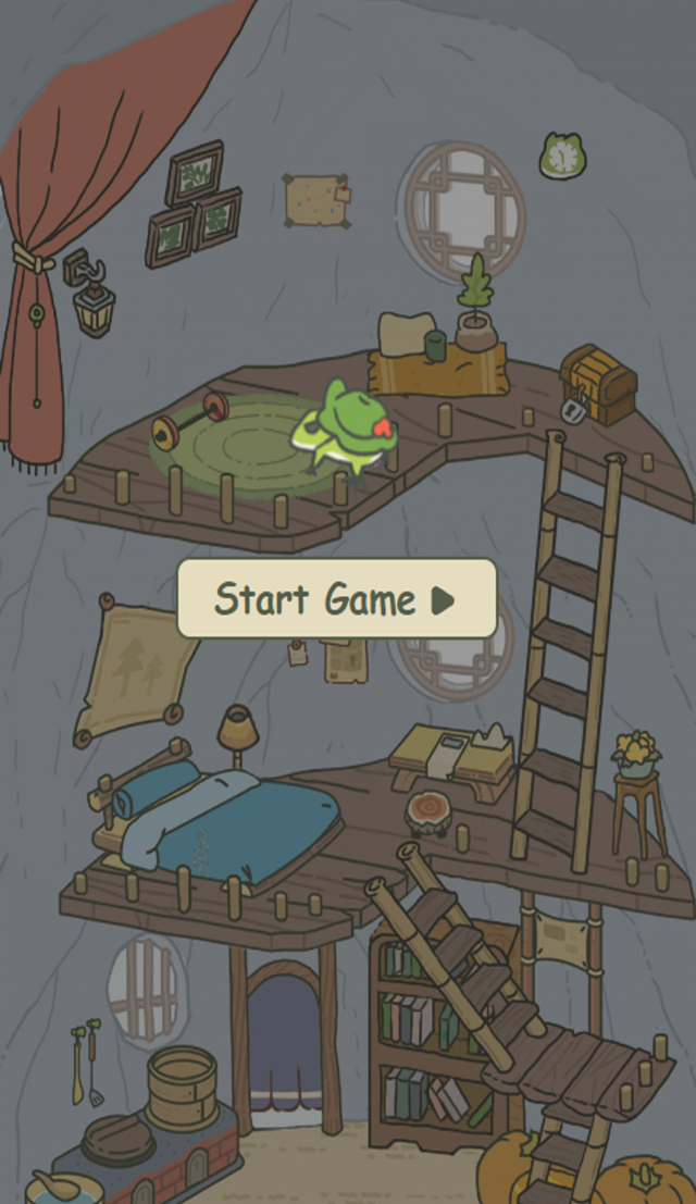 TravelFrog screenshot 1