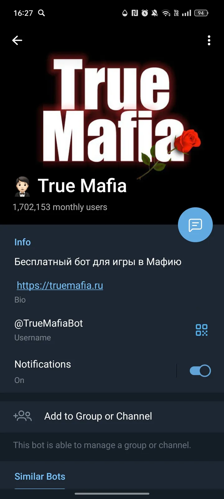 🤵🏻 True Mafia screenshot 4