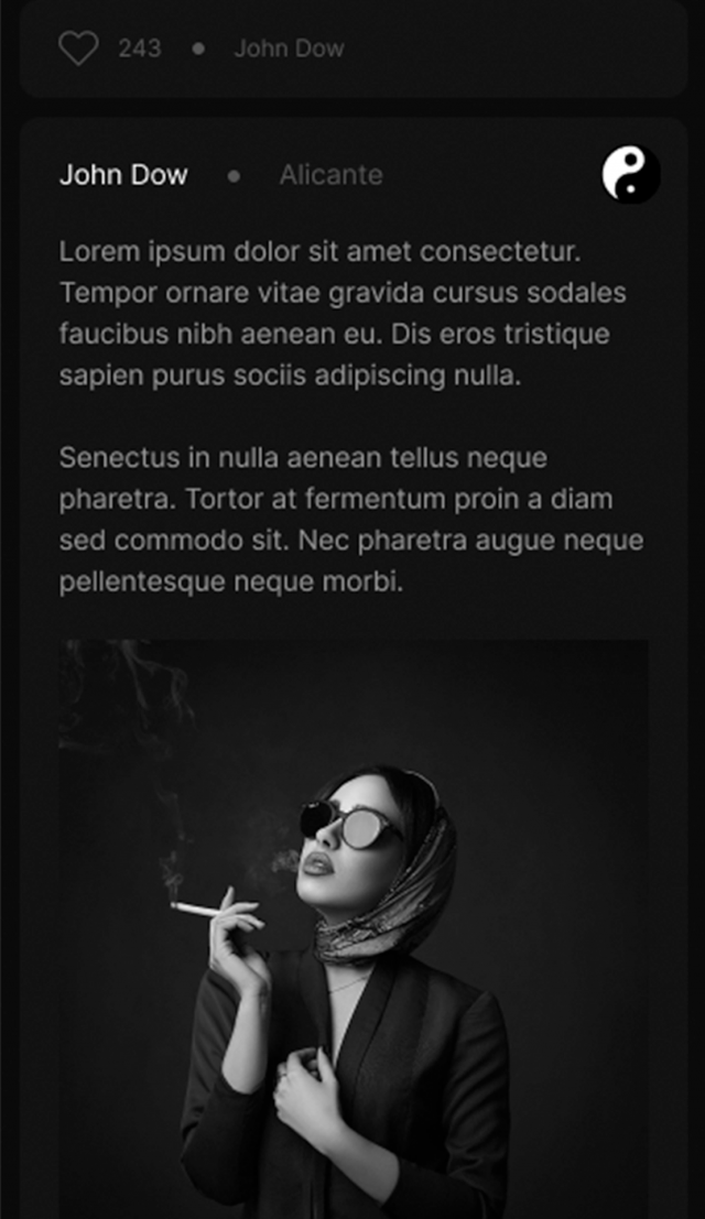 TWITRIS screenshot 1