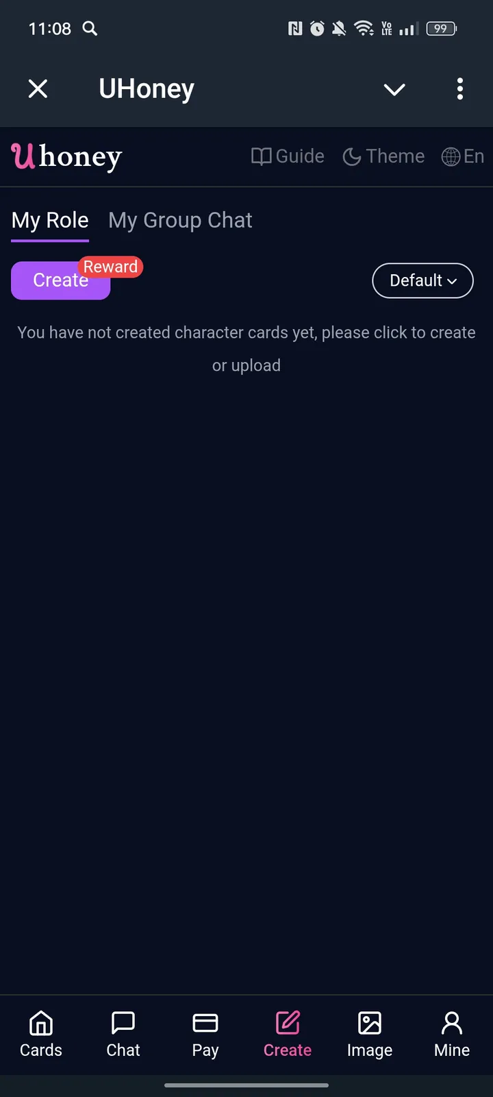 UHoney screenshot 3