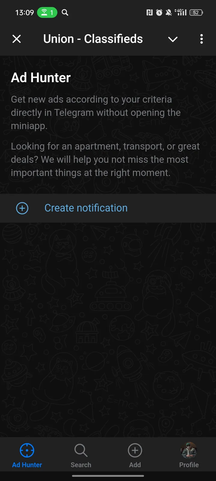 Union - Classifieds screenshot 1