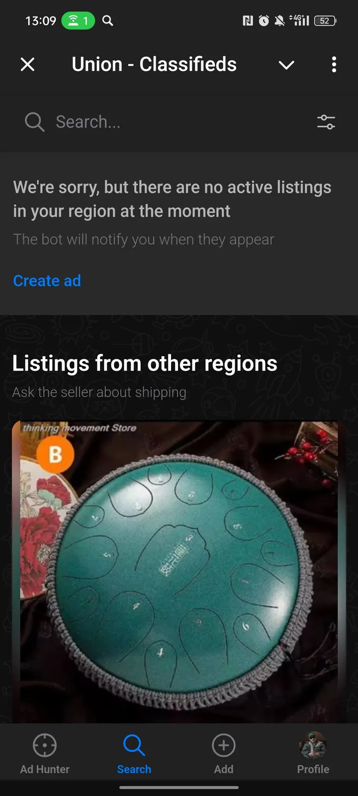 Union - Classifieds screenshot 2