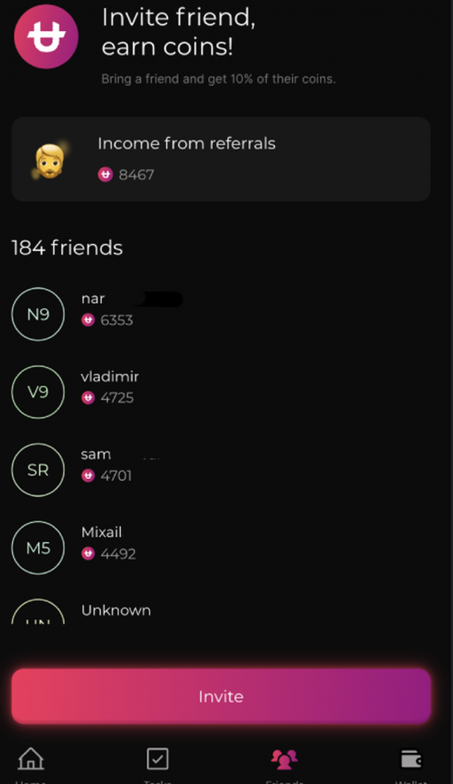Unknown screenshot 3