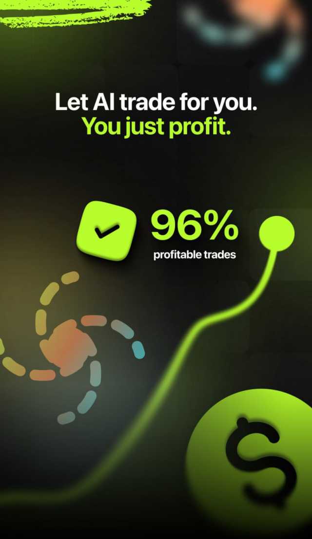 UpFin Trading Bot screenshot 2