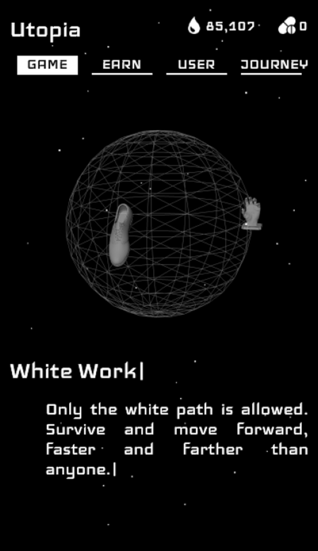 Utopia screenshot 1