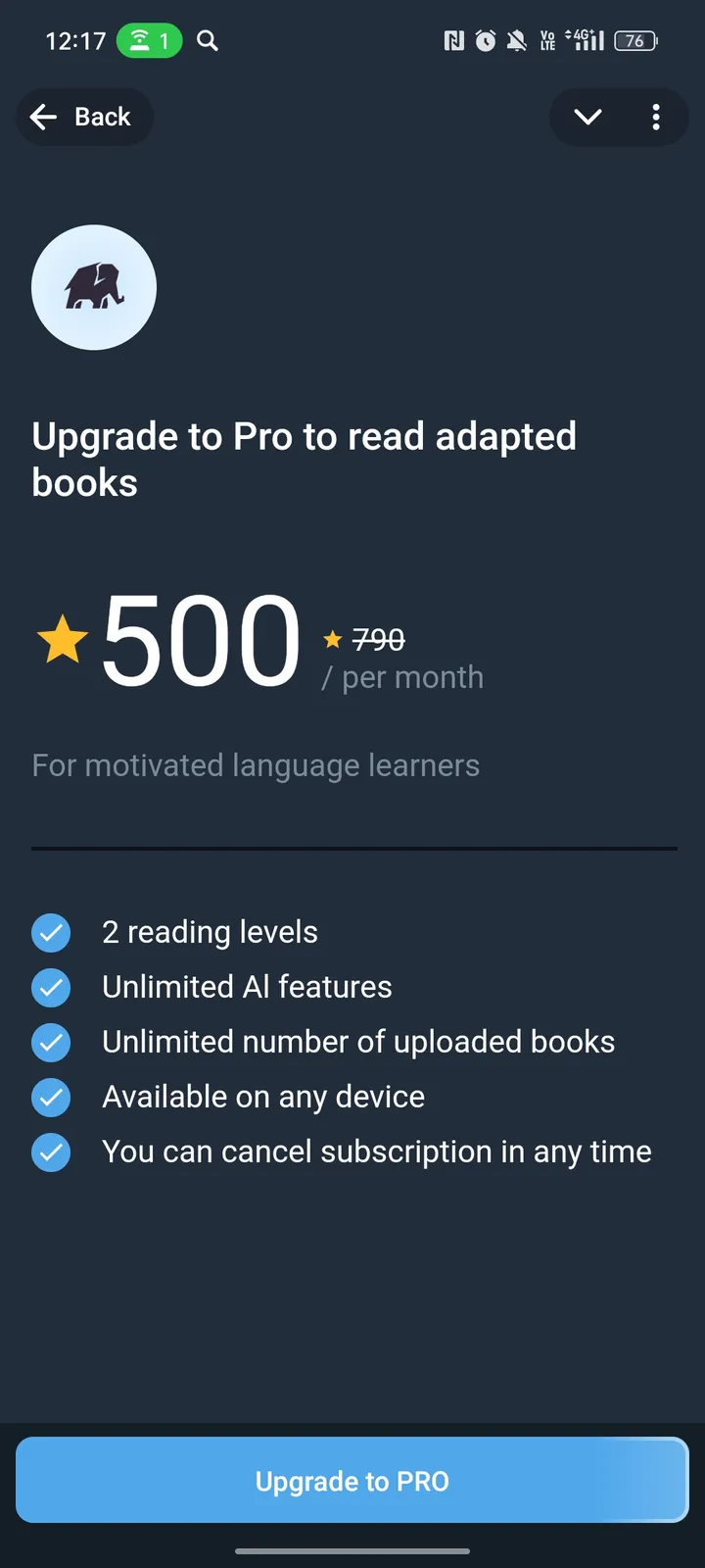 VelocityPages screenshot 4
