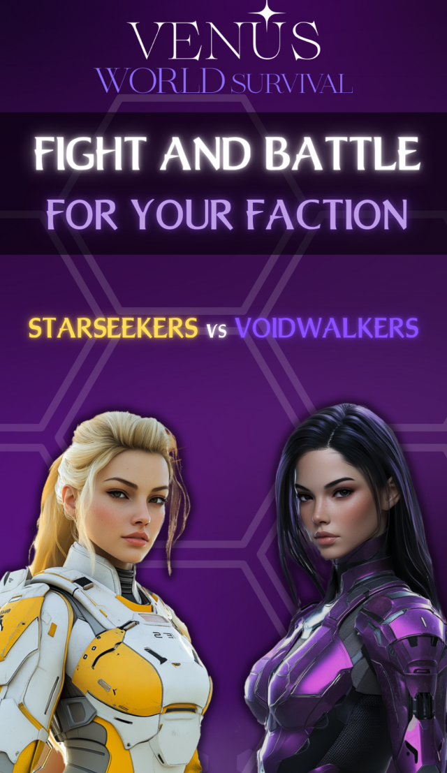 Venus World Survival screenshot 3