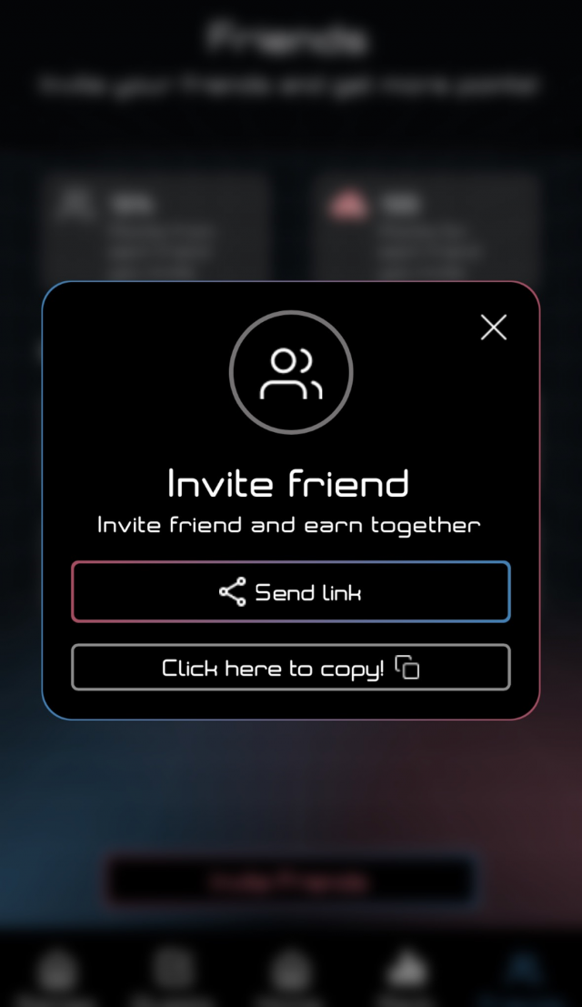 Versus screenshot 3