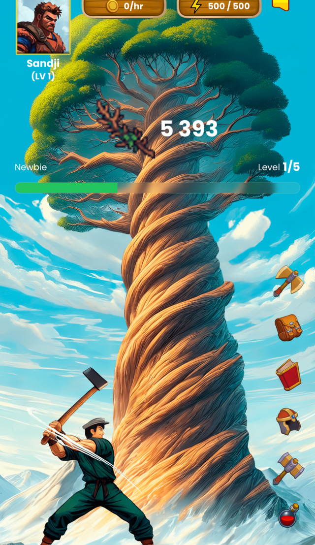 Vetka screenshot 2