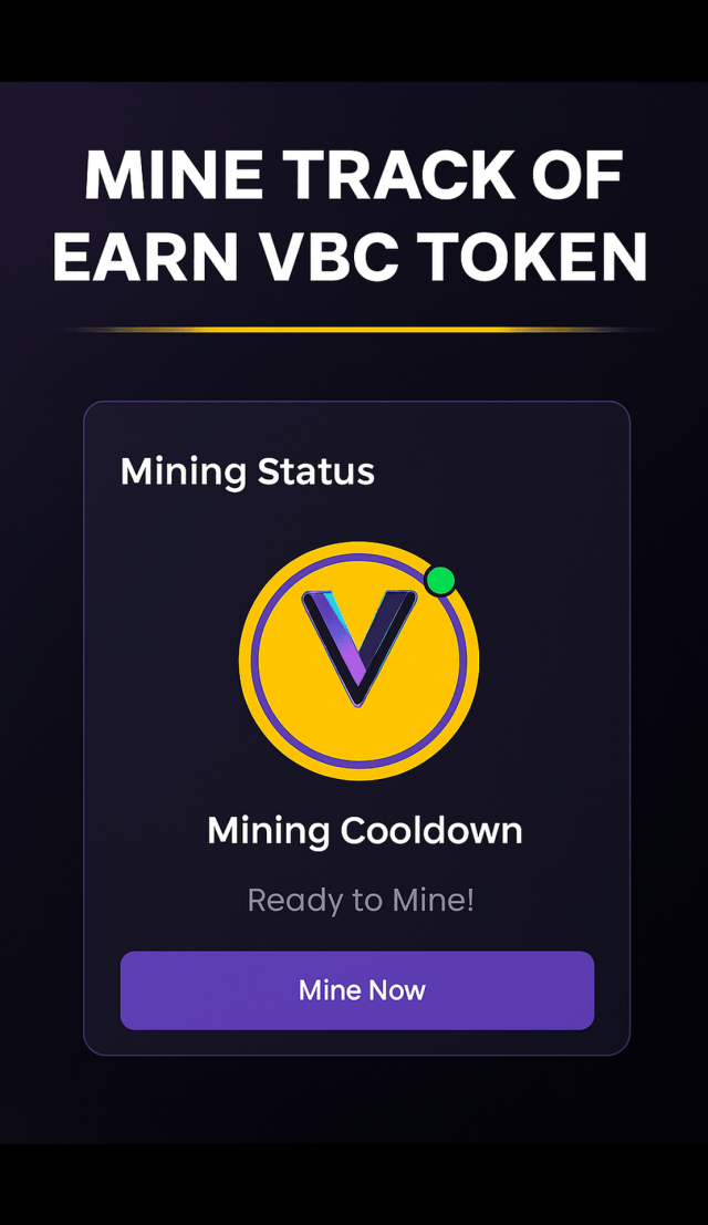 VibeCoin screenshot 1