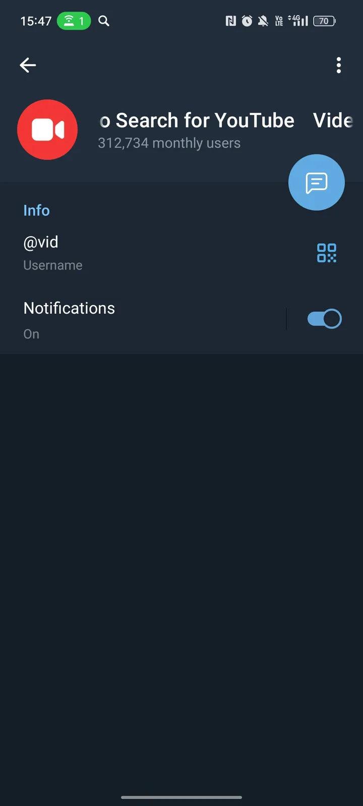 Video Search for YouTube screenshot 3