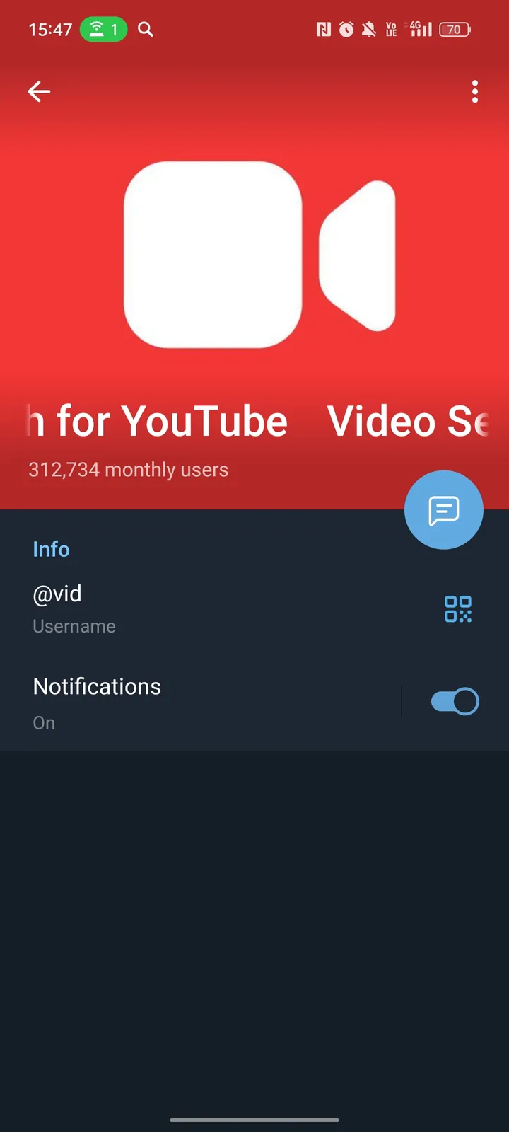 Video Search for YouTube screenshot 4