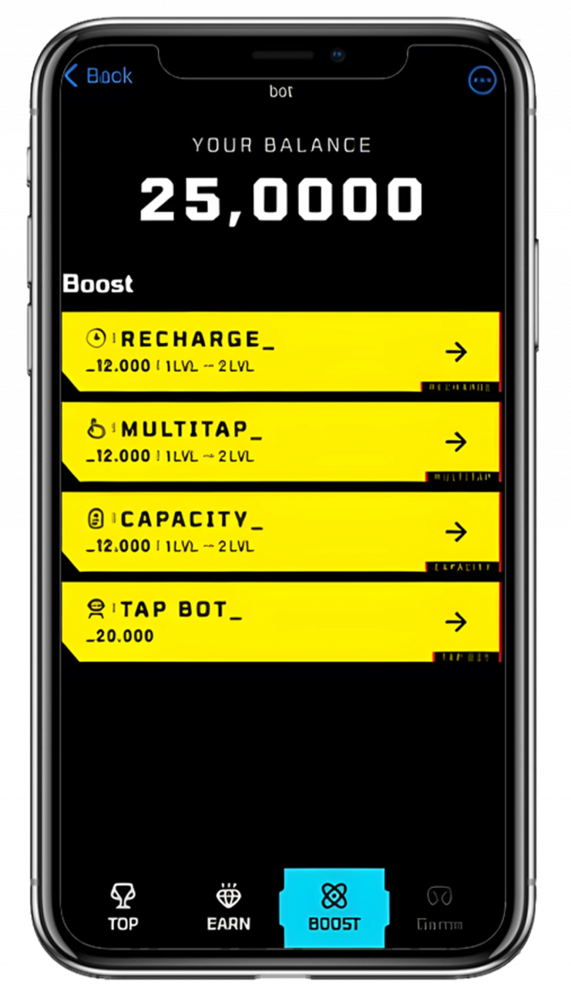 Virtual Space App screenshot 2