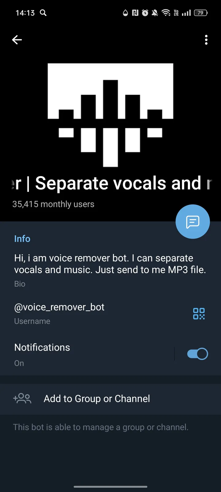Voice Remover | Separate vocals and music screenshot 4