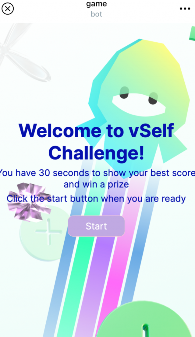 vSelf screenshot 2