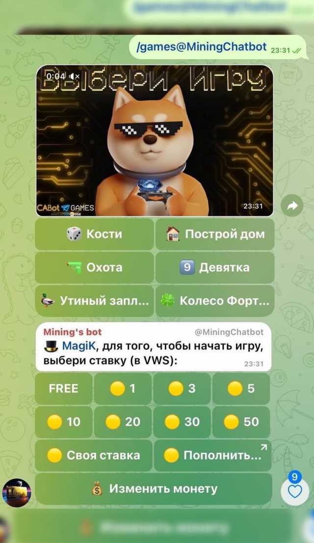 VWS Games screenshot 2