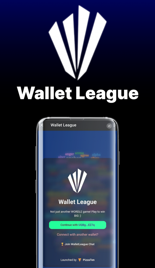 Wallet League 🏆 screenshot 1