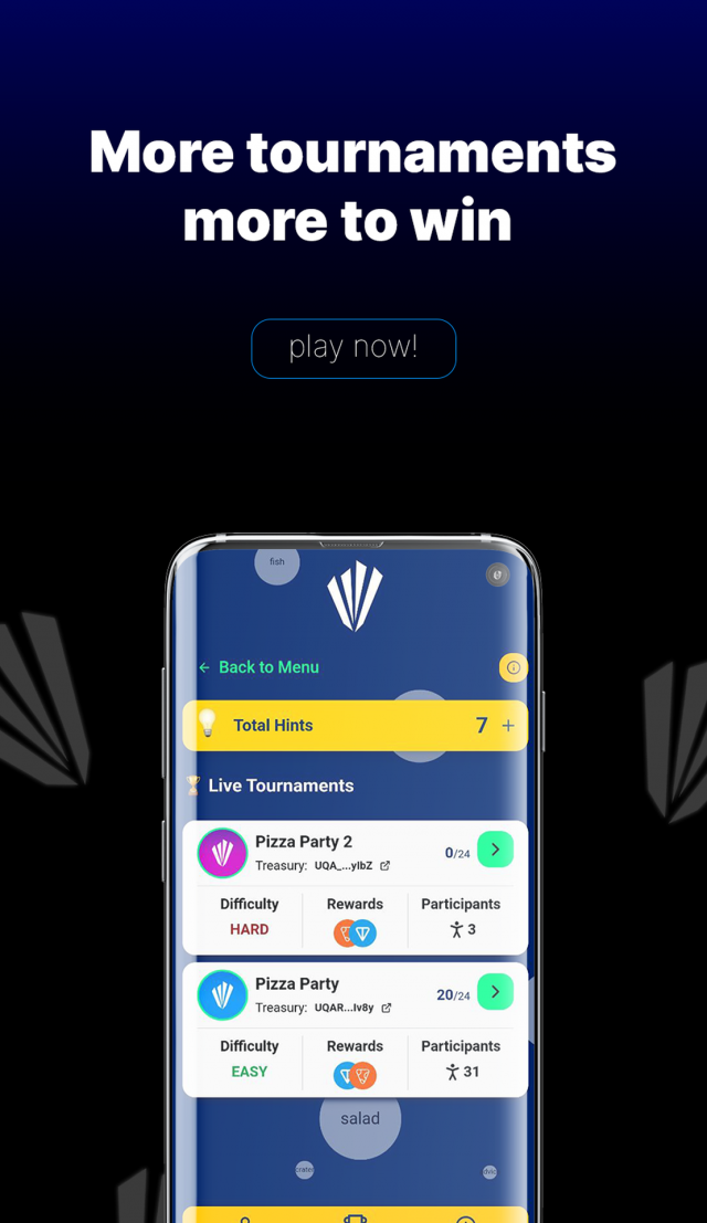 Wallet League 🏆 screenshot 2