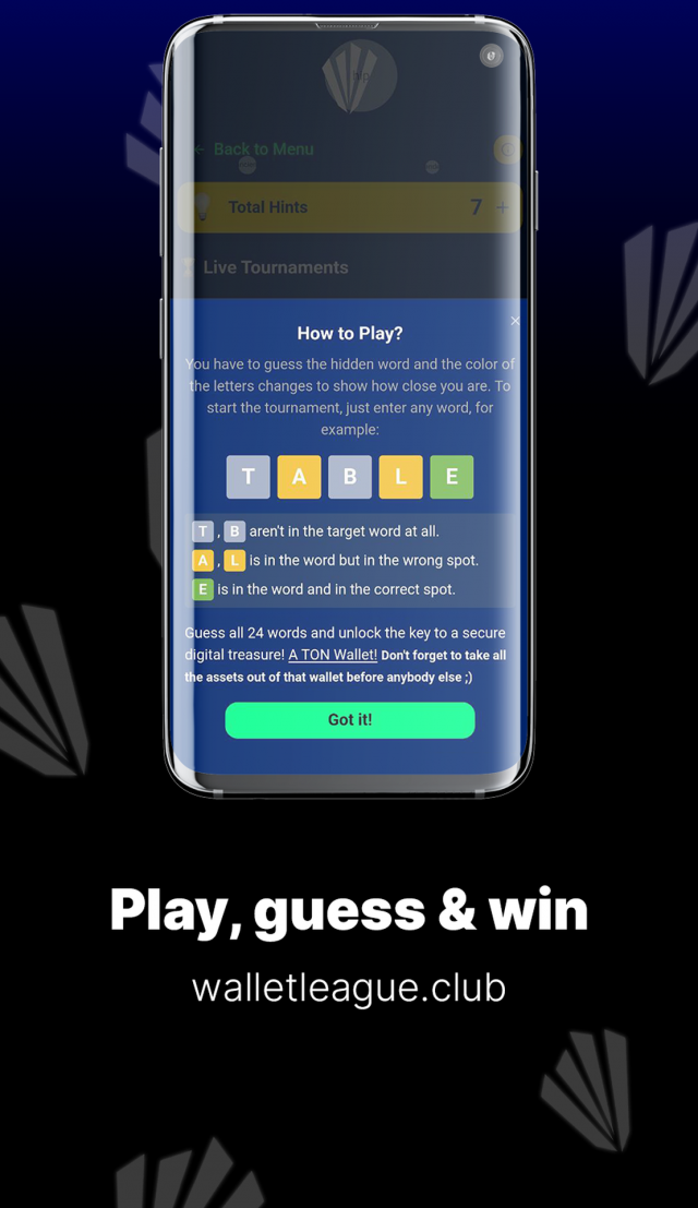 Wallet League 🏆 screenshot 3