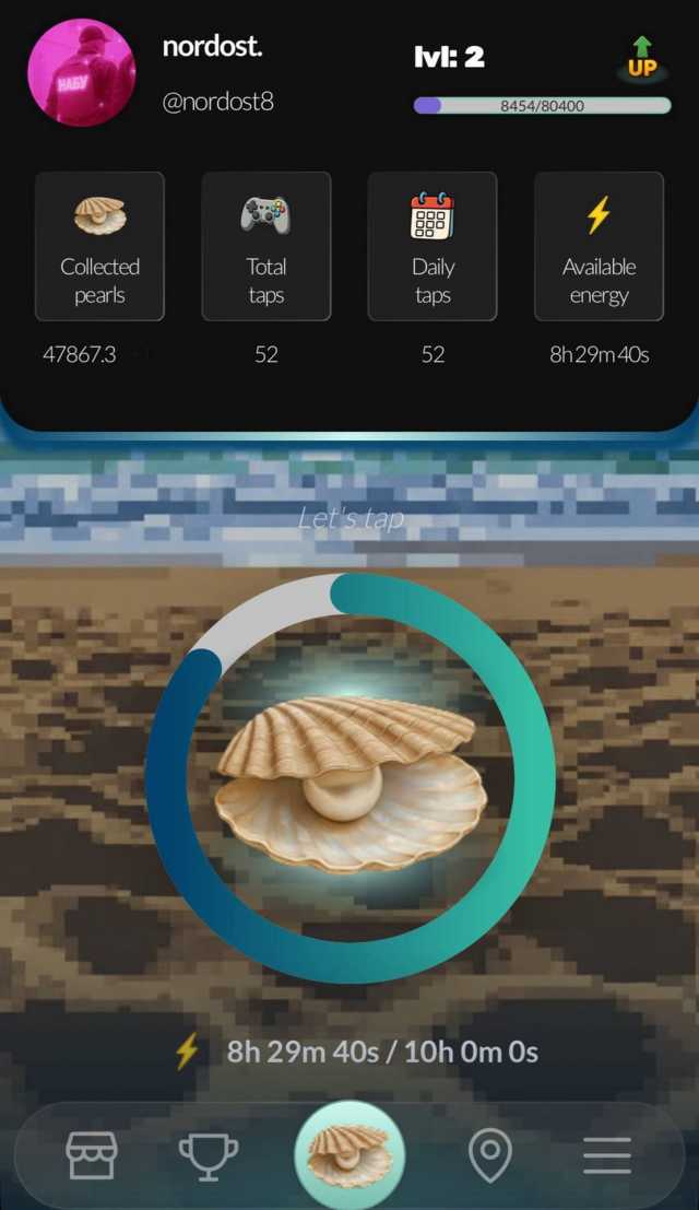 web3islands screenshot 1
