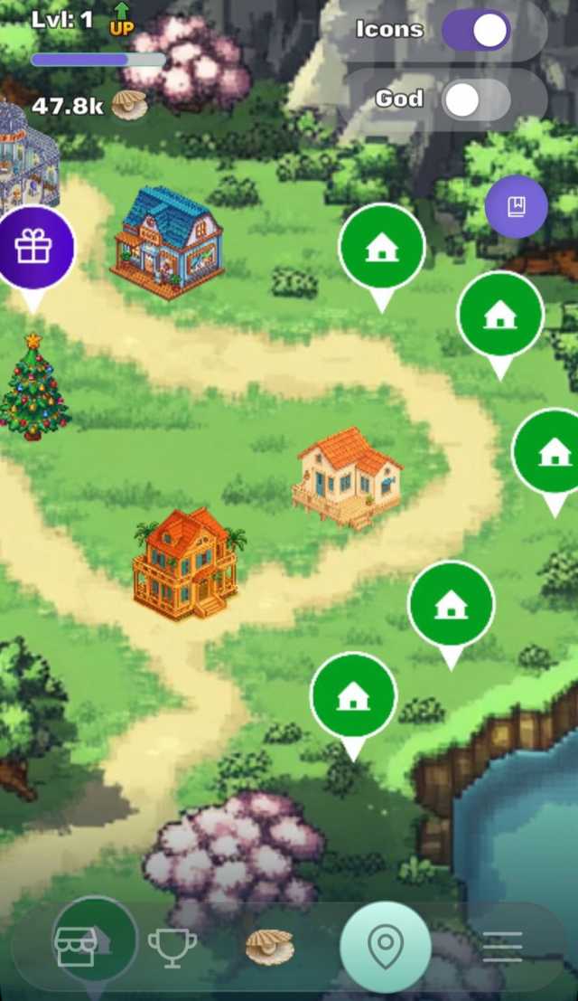 web3islands screenshot 2