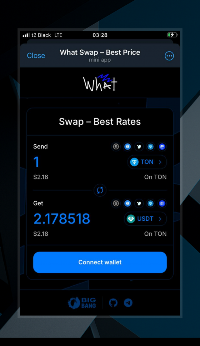 What Swap screenshot 2