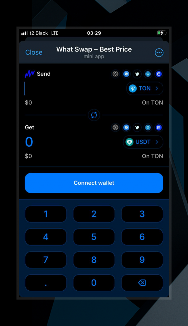 What Swap screenshot 3
