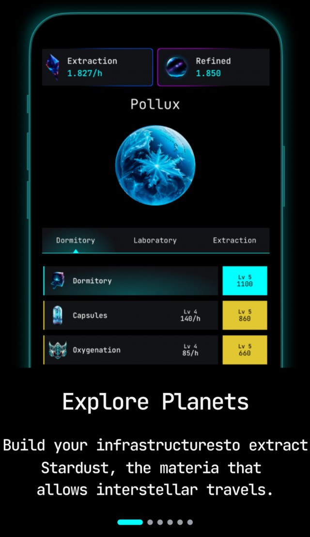 WINK LEGACY screenshot 1