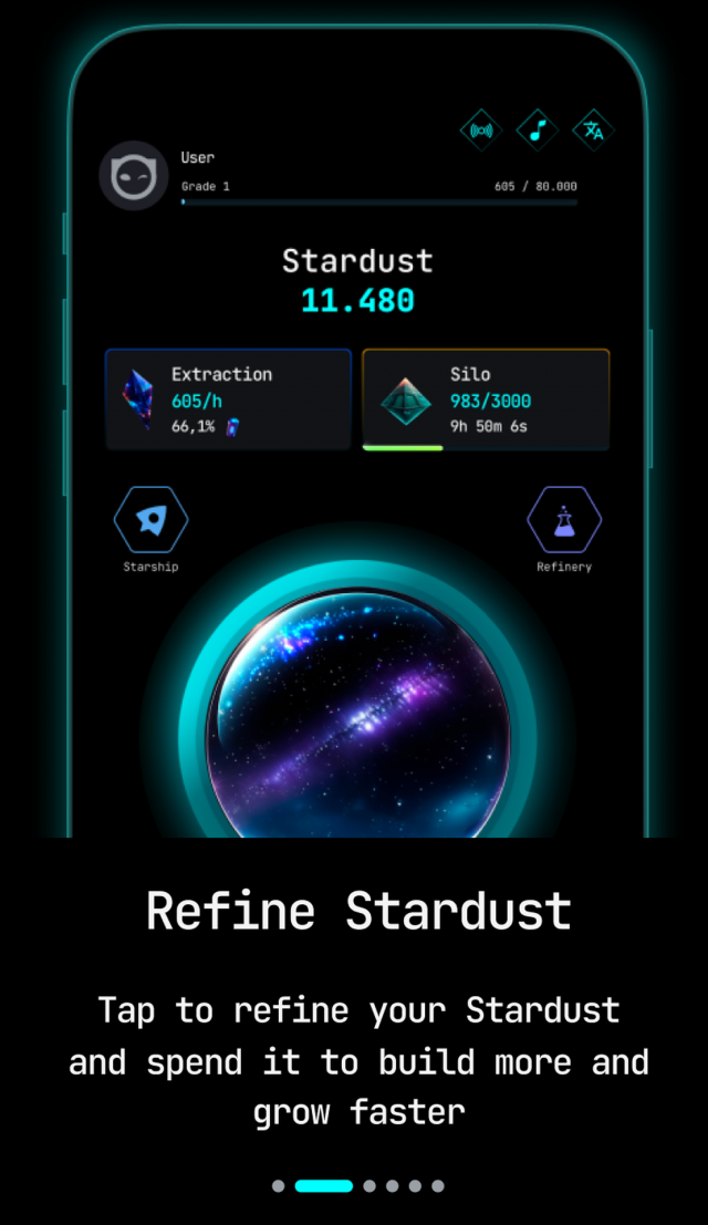 WINK LEGACY screenshot 2