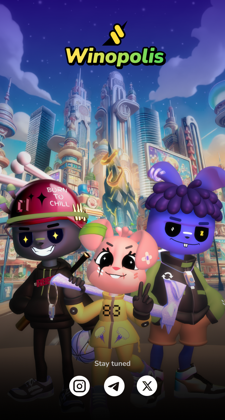 Winopolis: Prediction Battles screenshot 1