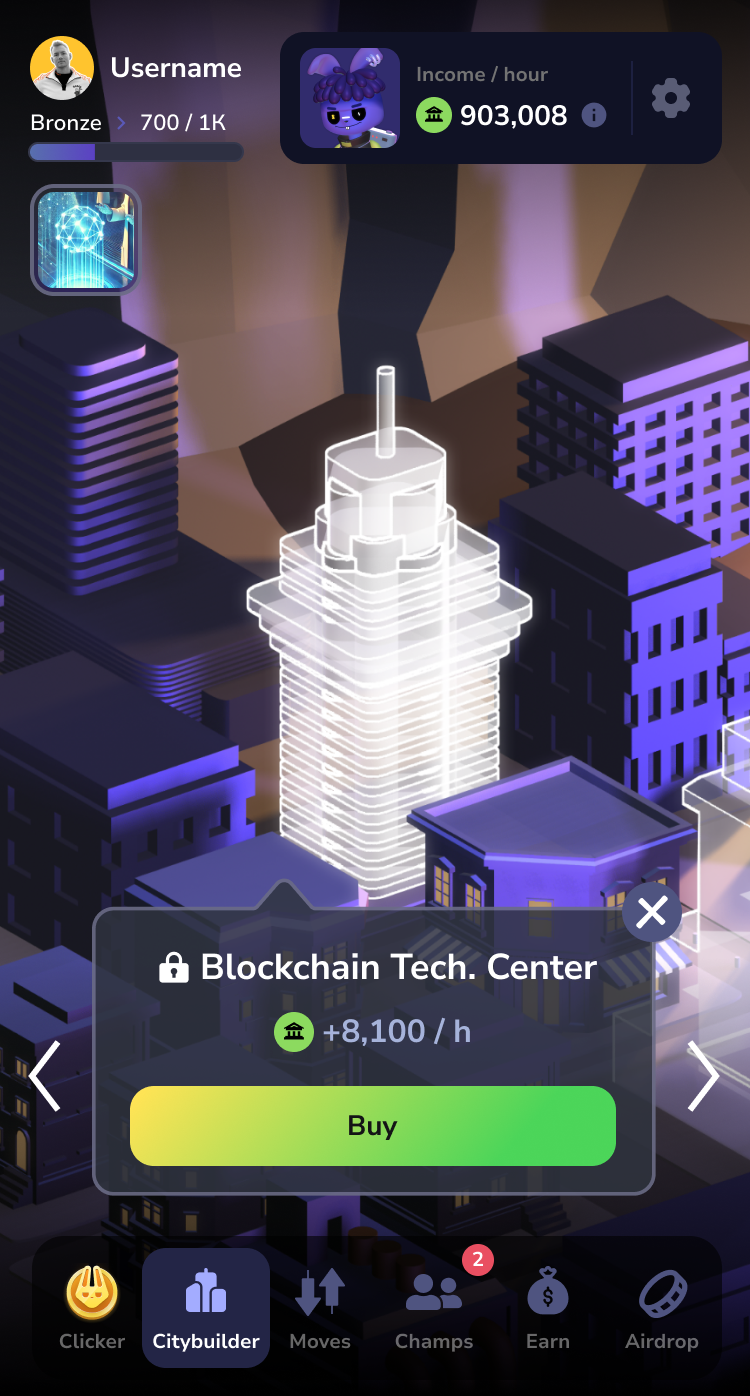 Winopolis: Prediction Battles screenshot 4