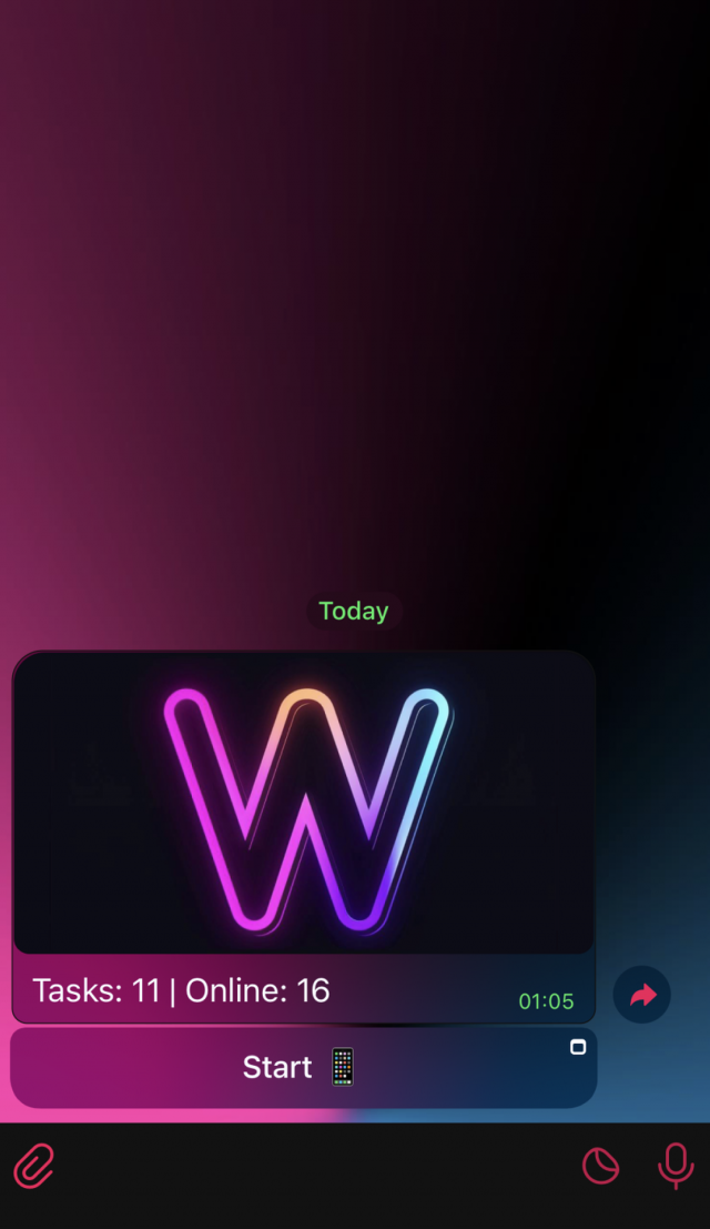 Workix screenshot 1