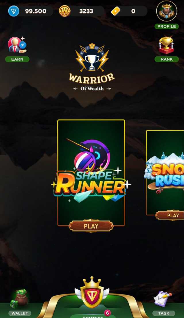 Wow 🏆 screenshot 1