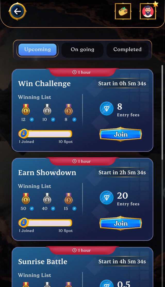 Wow 🏆 screenshot 2