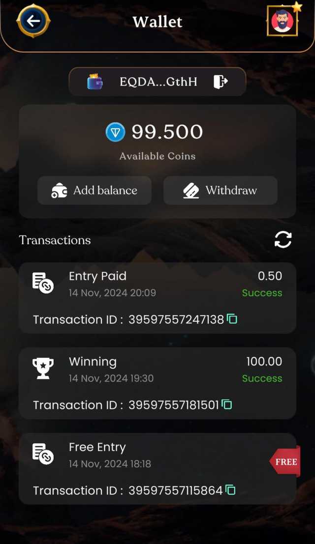 Wow 🏆 screenshot 3