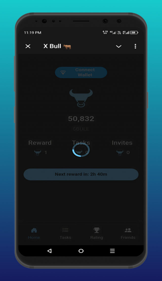 X Bull screenshot 1