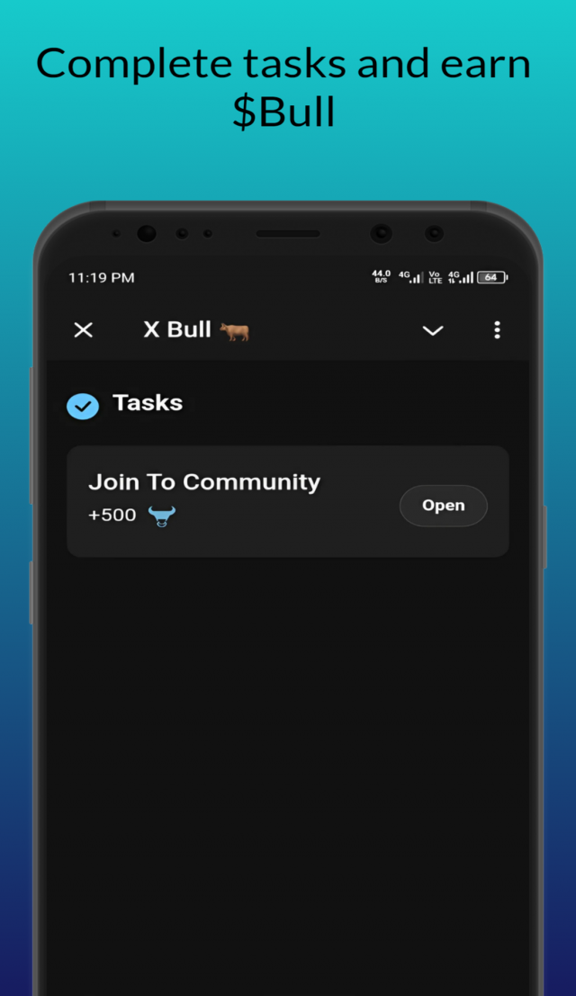 X Bull screenshot 3
