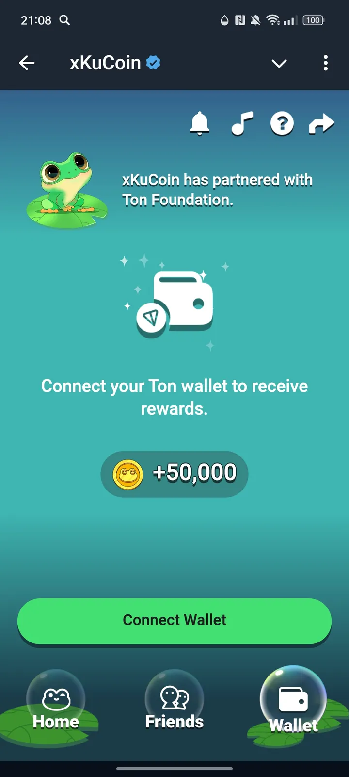 xKuCoin screenshot 3