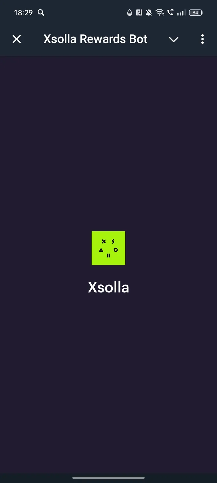 Xsolla Rewards Bot screenshot 3